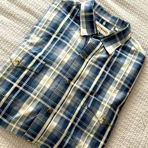 Cody James 100% Cotton Western Long Sleeve